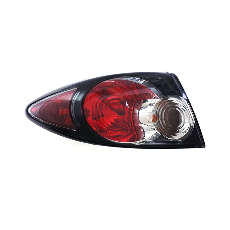 Luz trasera Mazda 6 S 2006-2008 Lado izquierdo