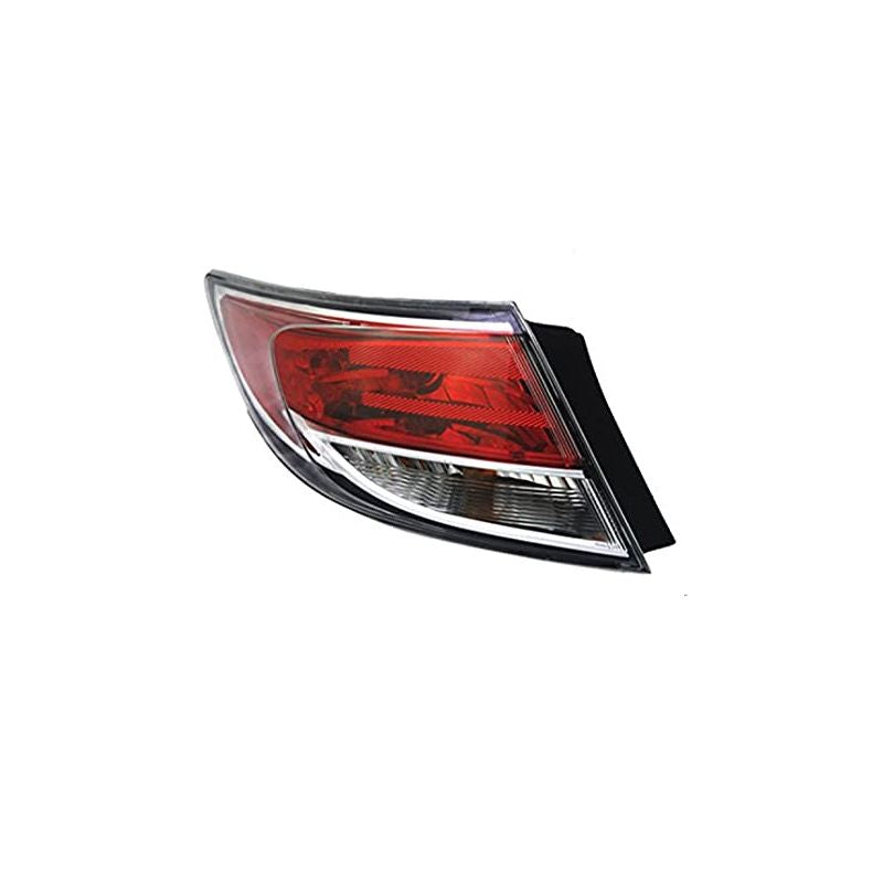 Luz trasera izquierda del Mazda 6 (2009-2013)