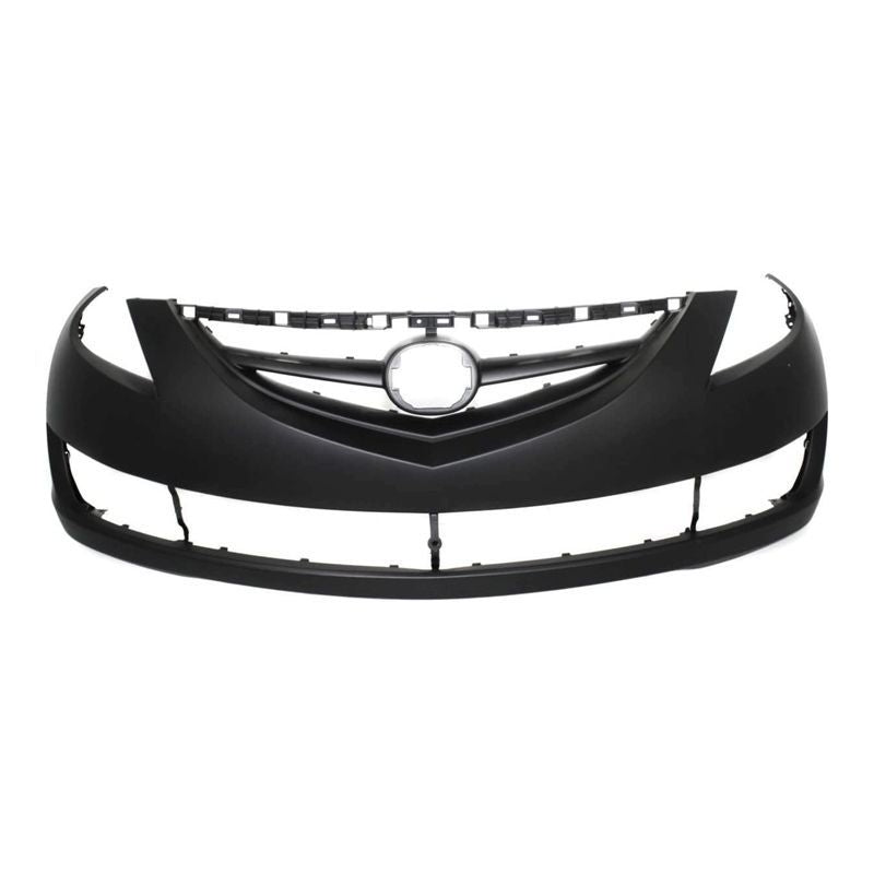 Parachoques delantero Mazda-6 imprimado lado derecho 2009-2013