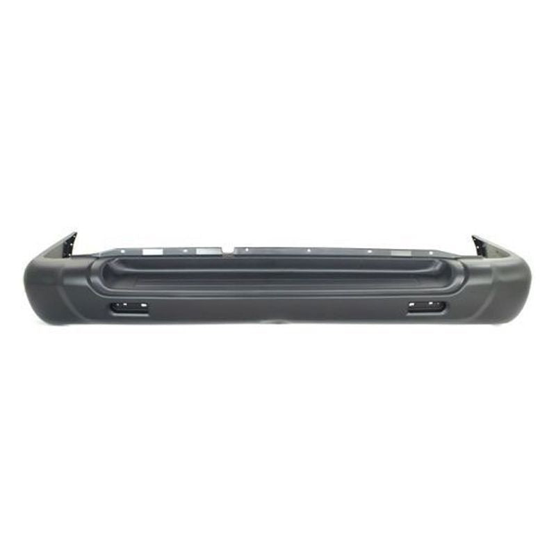 Nissan Pathfinder Rear Bumper Black Without Spare Tire Carrier LE Mode ...