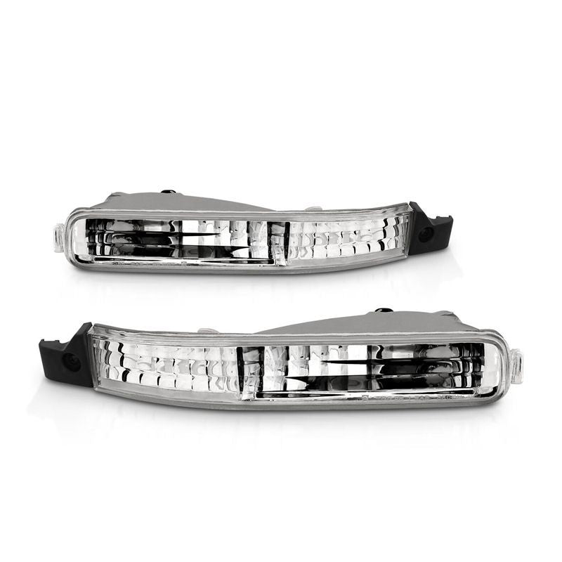 Honda Accord Front Bumper Lamp 2/4DR 1992-1993 set