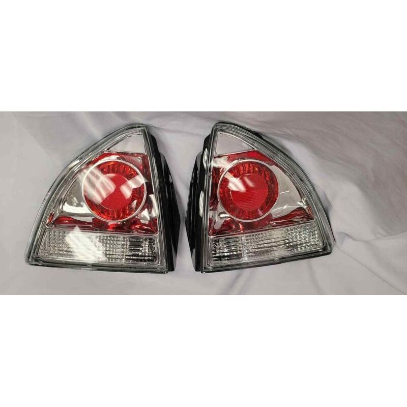 Honda Prelude Rear Lamp Clear 1992-1996 set