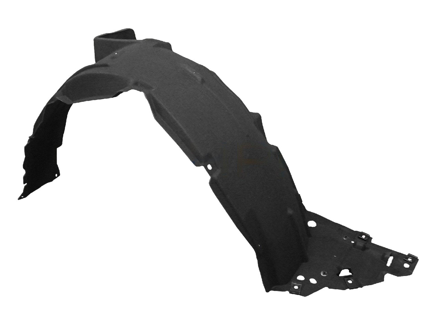 HRV Inner Fender Right Side 2016-2018