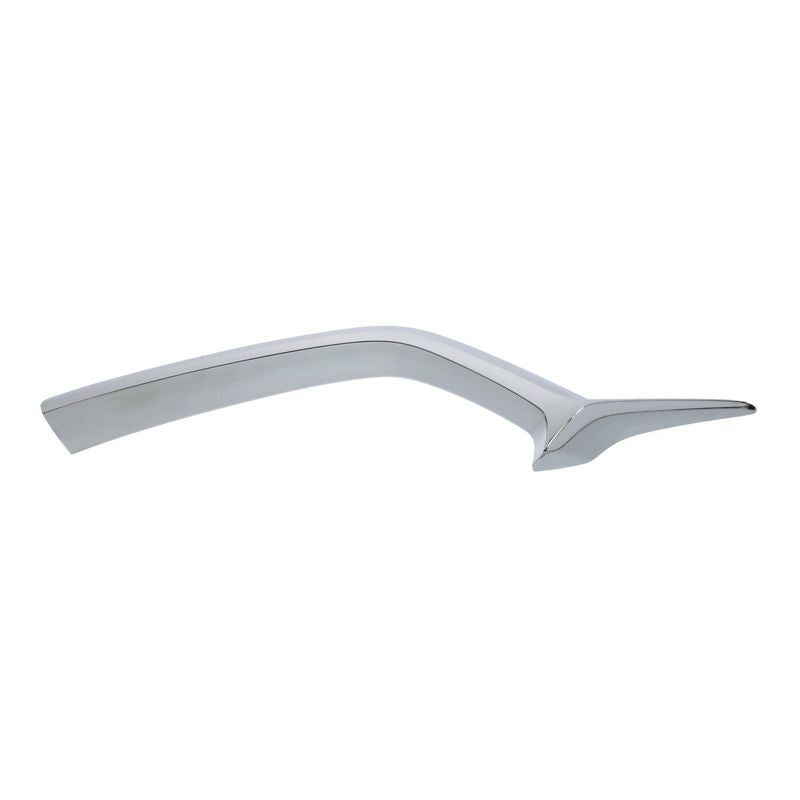Moldura de parrilla cromada para Mazda CX-5 (2017-2021), lado derecho