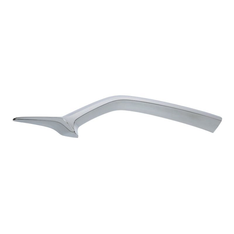 Moldura de parrilla cromada para Mazda CX-5 (2017-2021), lado izquierdo