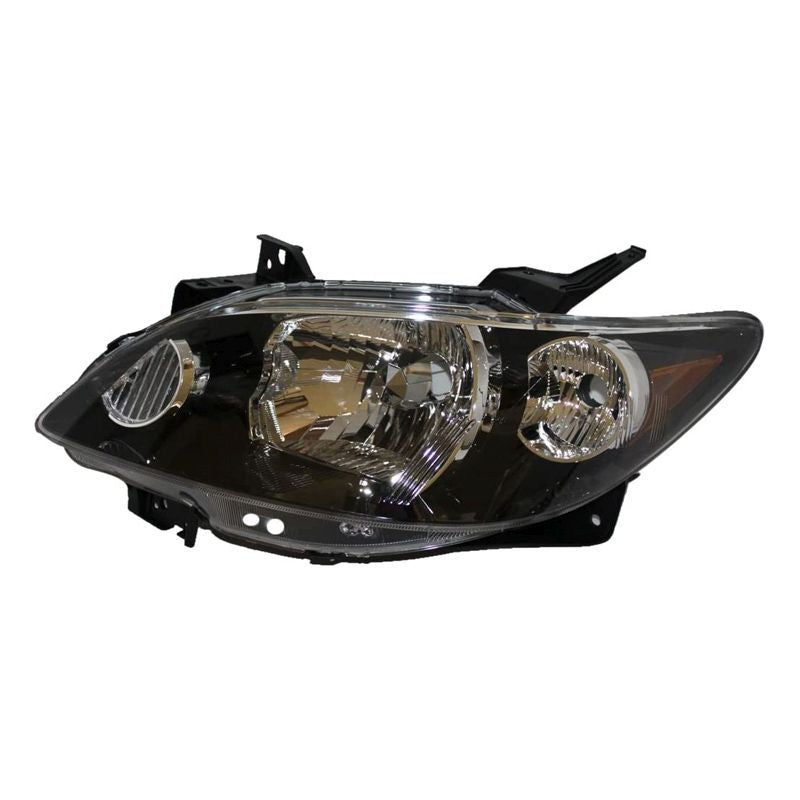 Conjunto de faros delanteros izquierdos para Mazda MPV (2004-2006)