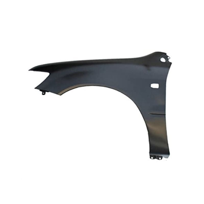 E4313 - Mitsubishi Lancer Fender w/ S.L.Hole w/o Pad 2002-2003 / LH