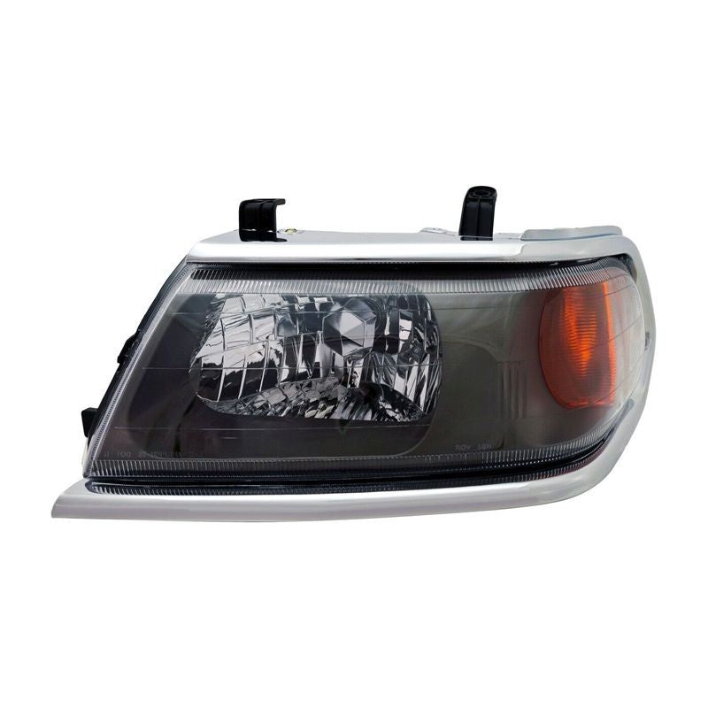 Mitsubishi Montero H/L Assy Chrm                               (Montero Sport)