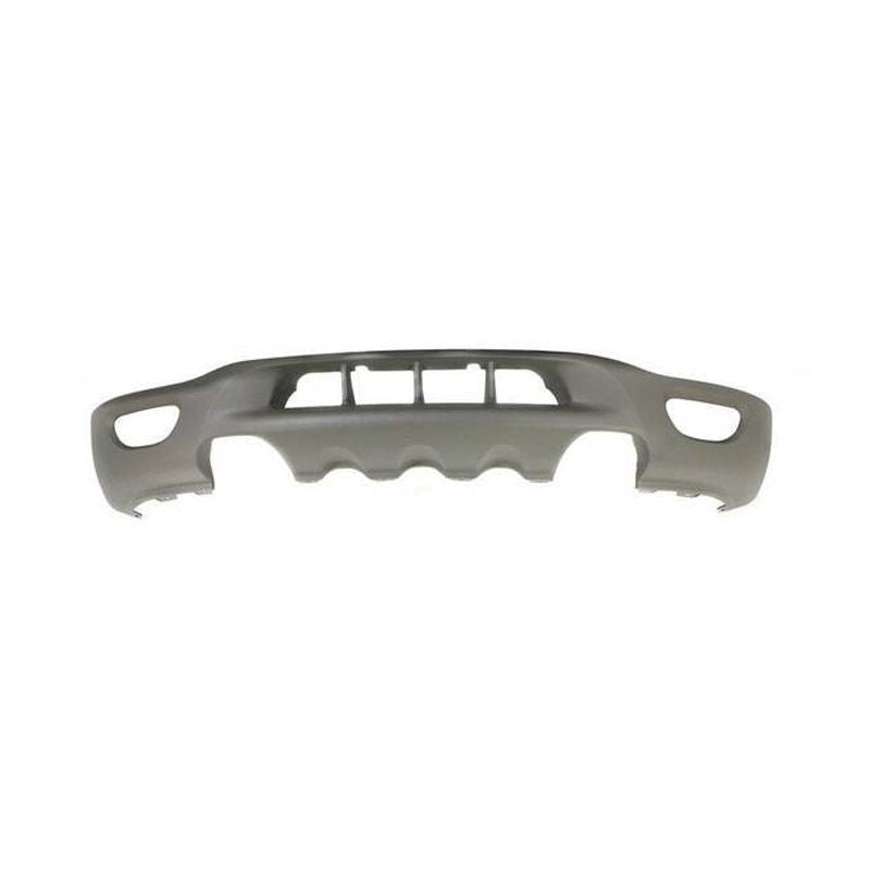 Ford,Ford,Ford F150,F250,Expedition F-150 / F-250 Front Bumper Valance With Front Light Dar