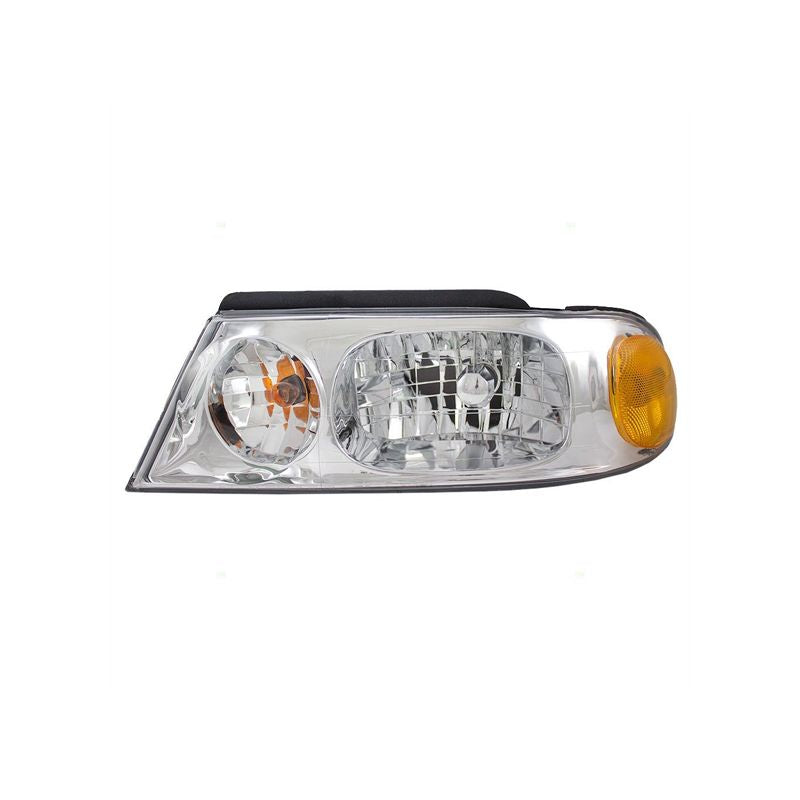 Ford F150 Headlight Assembly (=Navigator) 1998-2002 Left Side