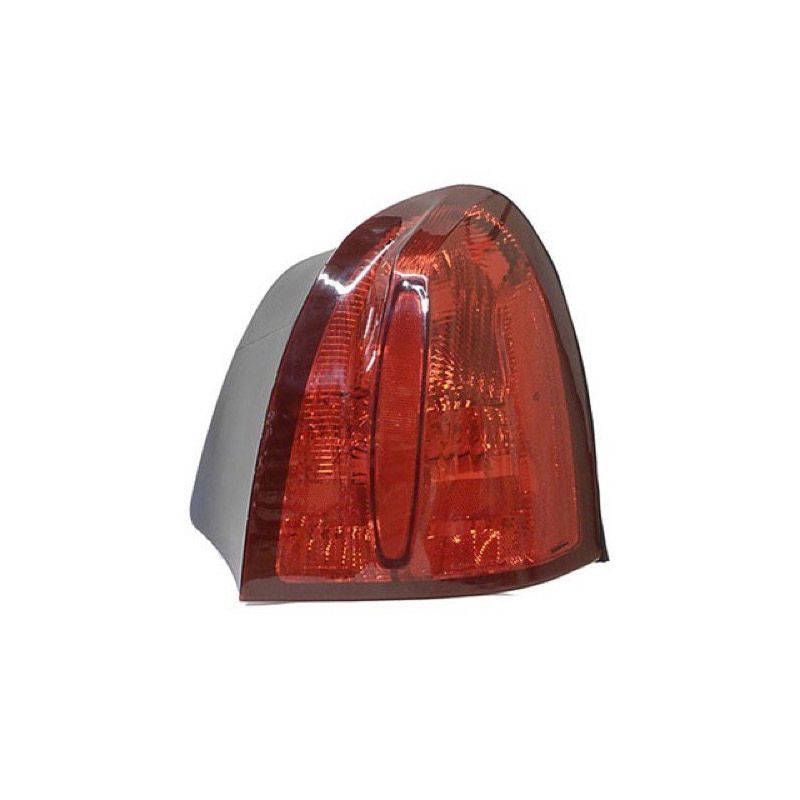 Luz trasera derecha del Lincoln Town Car 1998-2002