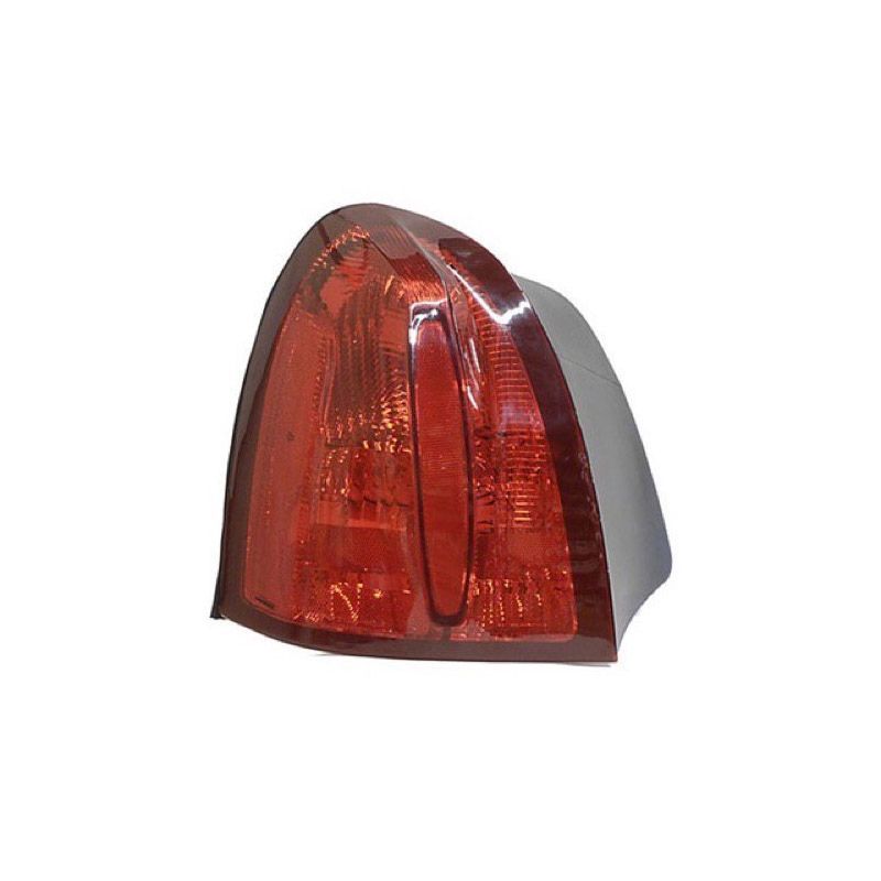 Luz trasera izquierda del Lincoln Town Car 1998-2002