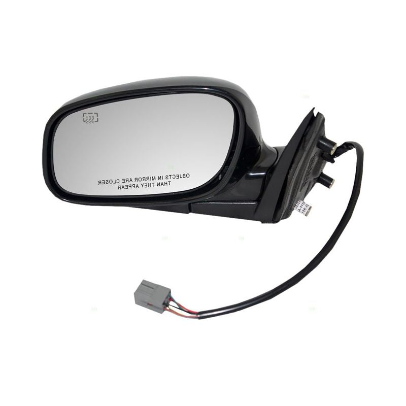 Lincoln Town Car Mirror Electric Without memory 1998-2002 Left Side