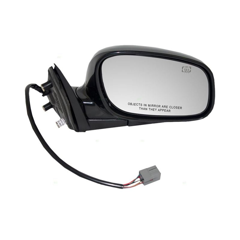 Lincoln Town Car Mirror Electric With memory 1998-2002 Right Side