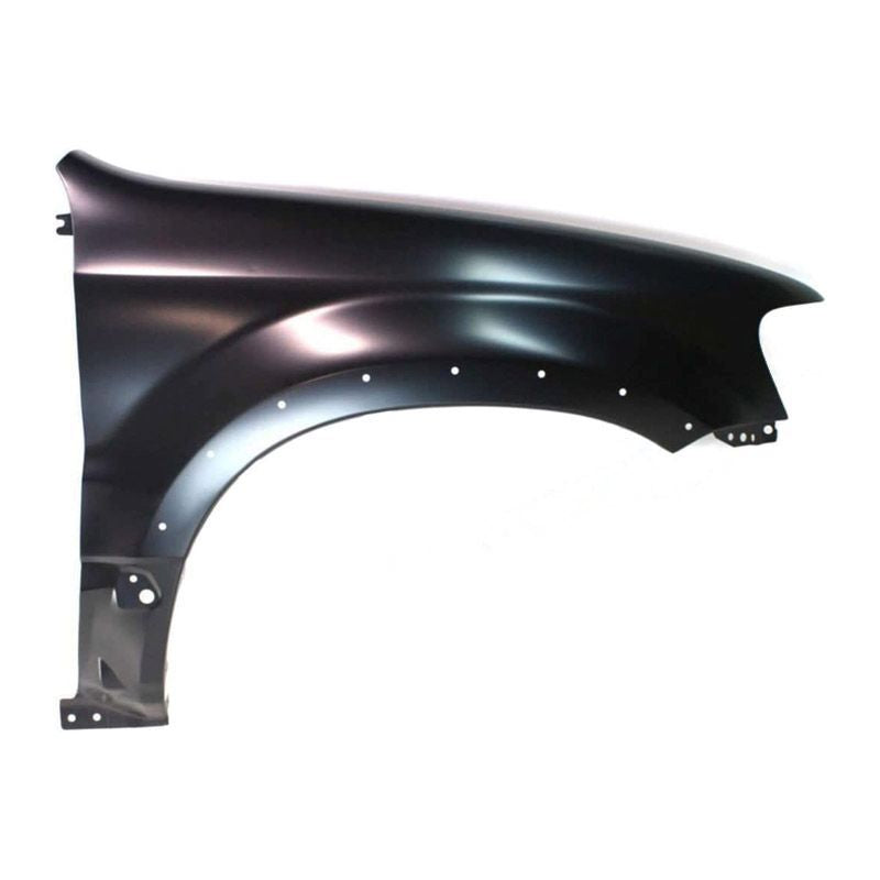 Ford Escape Fender With Molding Holes 2001-2007 Right Side