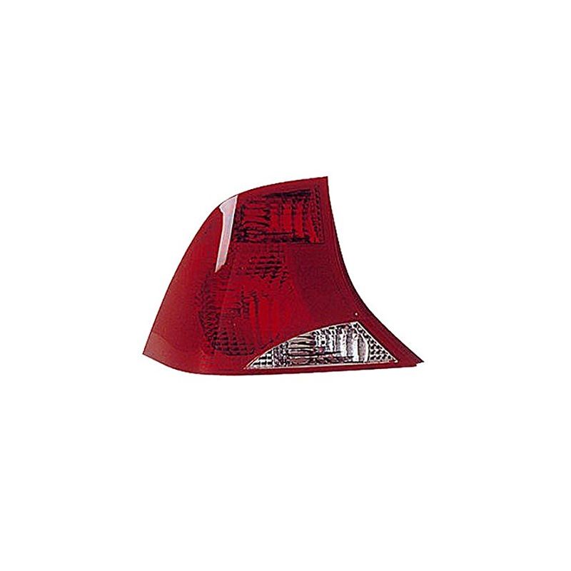 Ford Focus Tail Lamp 2000-2004 Left Side