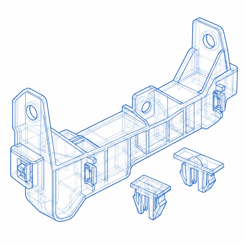 Drawing of the part (illustration, not a photo of the item)