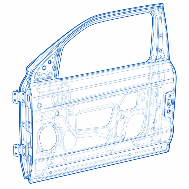 Drawing of the part (illustration, not a photo of the item)