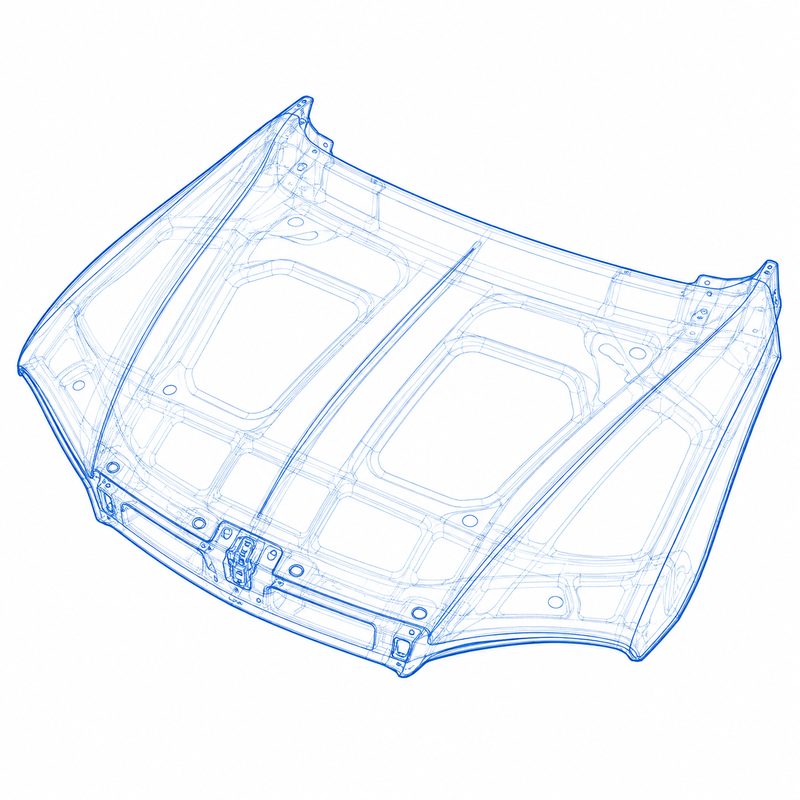 Drawing of the part (illustration, not a photo of the item)