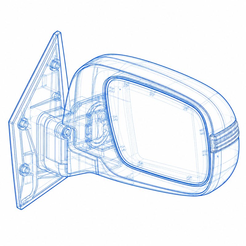 Drawing of the part (illustration, not a photo of the item)