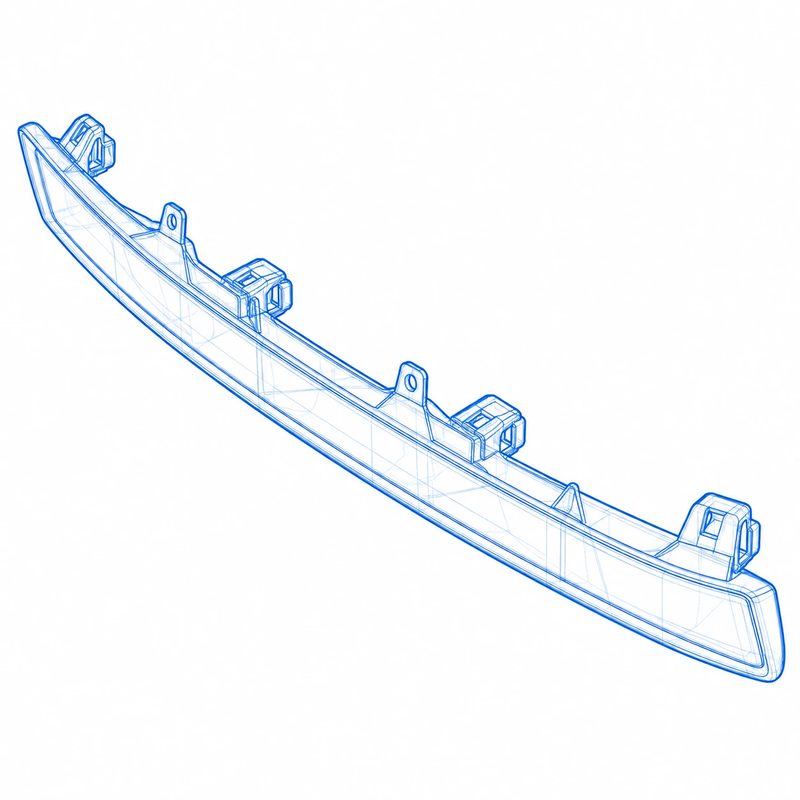 Drawing of the part (illustration, not a photo of the item)