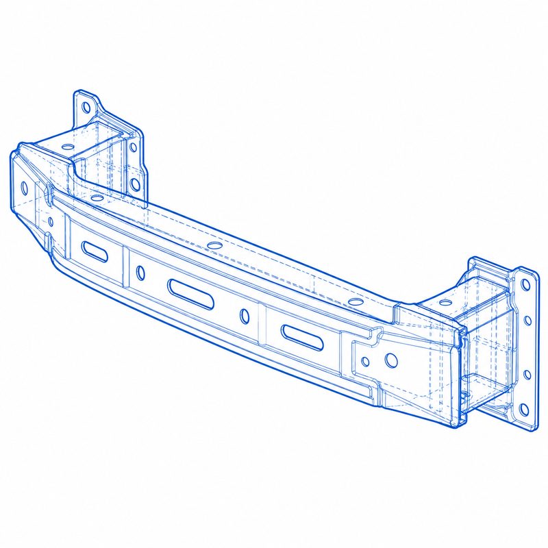 Drawing of the part (illustration, not a photo of the item)