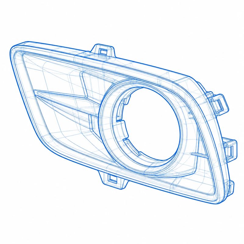 Drawing of the part (illustration, not a photo of the item)
