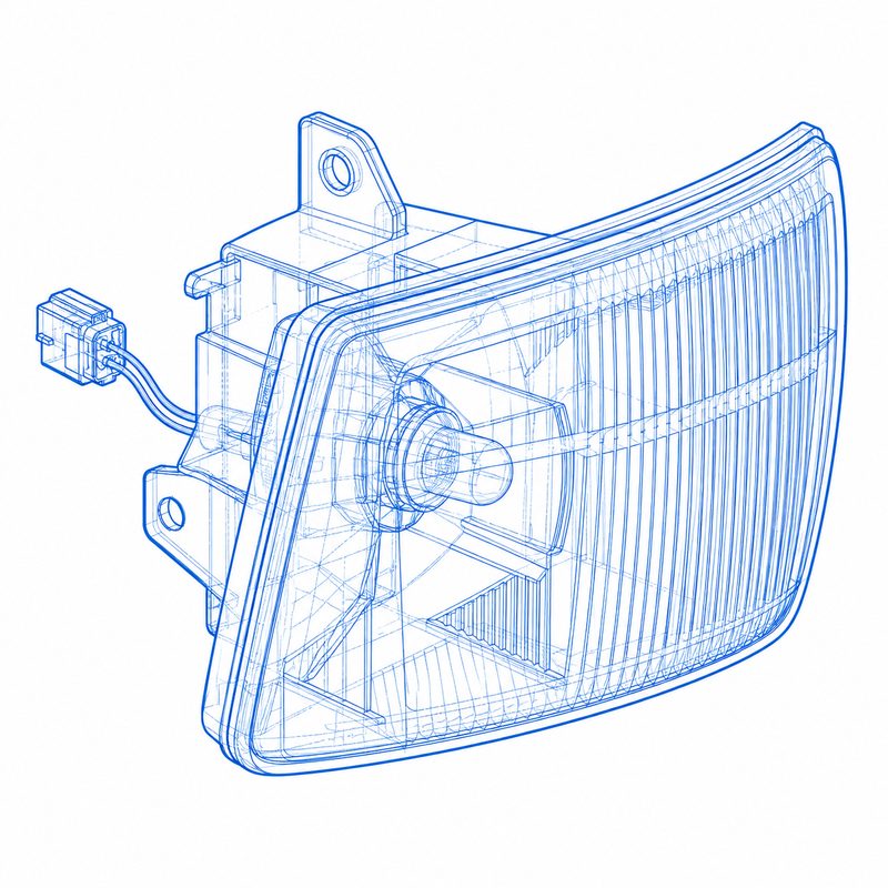 Drawing of the part (illustration, not a photo of the item)