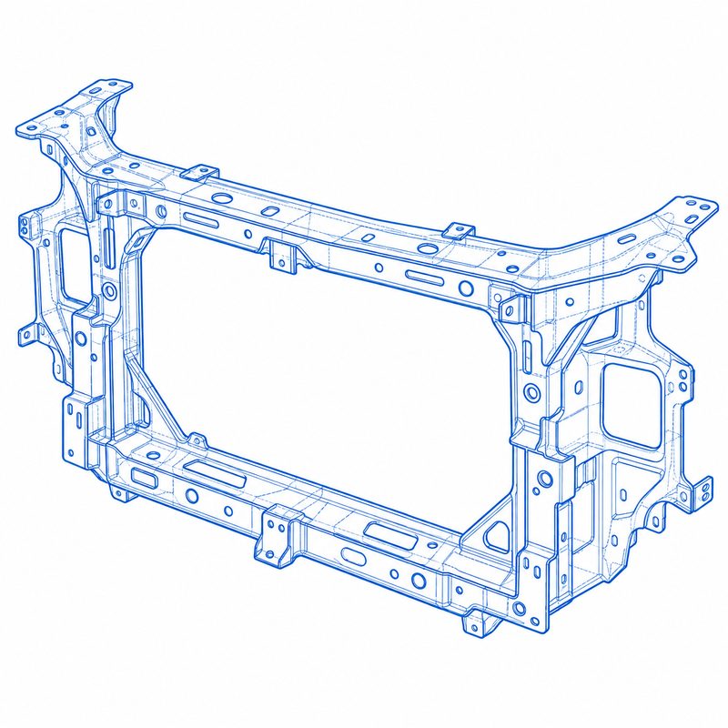 Drawing of the part (illustration, not a photo of the item)